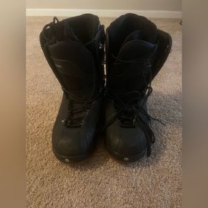 K2 men’s size 13 Pulse Snowboard boots